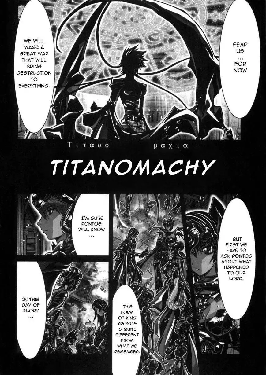 Saint Seiya Episode.G Chapter 35 9